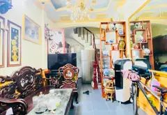 🏡 KIM GIANG - DÂN XÂY CHẮC CHẮN - Ô TÔ TRÁNH 15M - HƠN 4 TỶ - SỔ ĐỎ CẤT KÉT... Bán nhà riêng tại Hoàng Liệt, Hà Nội 01