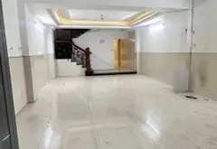 ĐƯỜNG TRẢI NHỰA 9M - 122.5M2 - 4 TẦNG - Ô TÔ NGỦ TRONG NHÀ - ĐƯỜNG LÊ ĐỨC THỌ... Bán nhà riêng tại An Hội Đông, Hồ Chí Minh 11