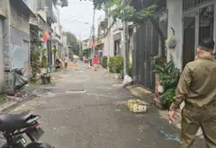 Bán nhà riêng 2 tầng 28m2 phường Trung Mỹ Tây, Hồ Chí Minh, pháp lý sổ hồng riêng... Bán nhà riêng tại Trung Mỹ Tây, Hồ Chí Minh 02