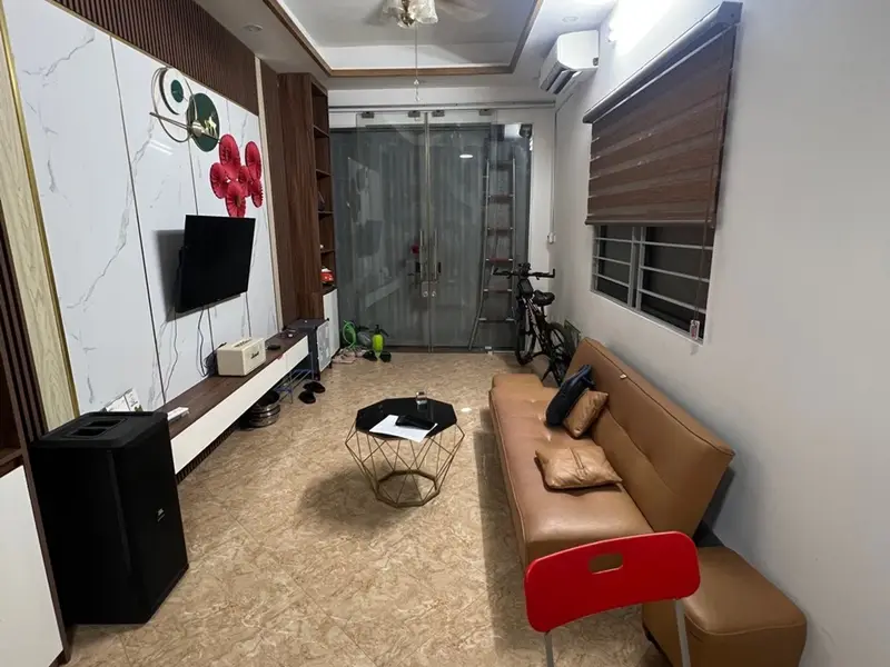 6.5 tỷ Cơ hội hiếm có sở hữu nhà lô góc 2 mặt thoáng tại Ngũ Nhạc... Bán nhà riêng tại Vĩnh Hưng, Hà Nội 01