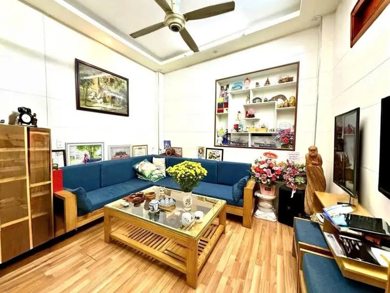 Phố Trung Tâm Nguyễn Đức Cảnh... Bán nhà riêng tại An Biên, Hải Phòng 01