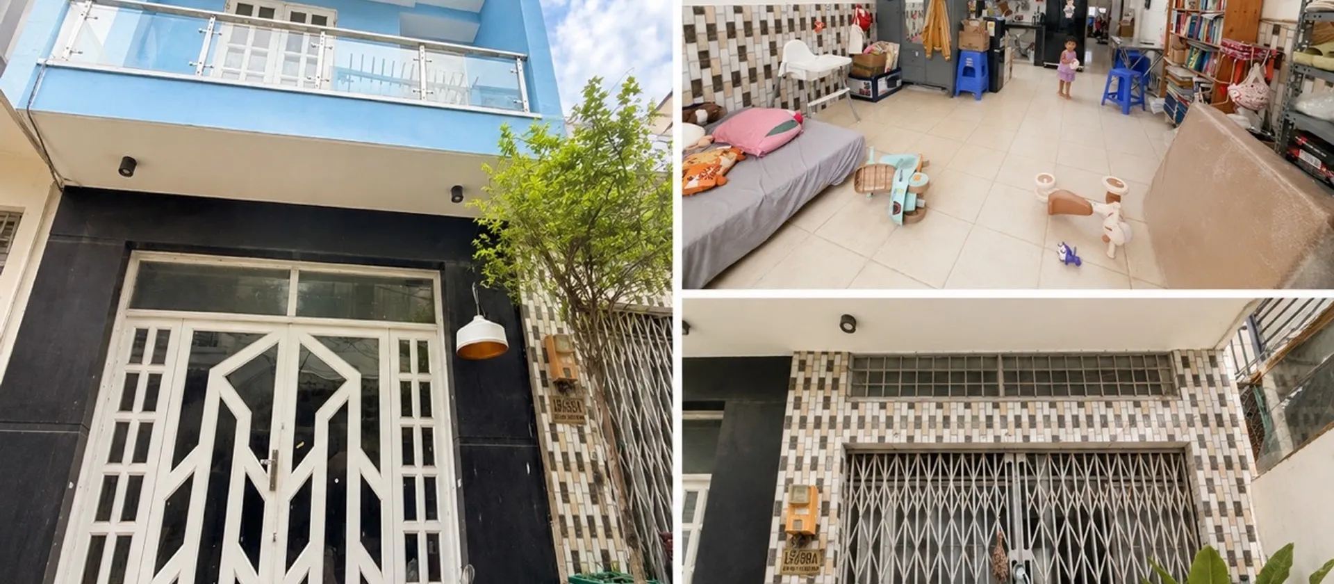Bán nhà đất gần mặt tiền Võ Duy Ninh - giáp Q1 vị trí hiếm nhà bán kinh doanh tốt chỉ 7ty gần 60m2... Bán nhà riêng tại Thạnh Mỹ Tây, Hồ Chí Minh 01