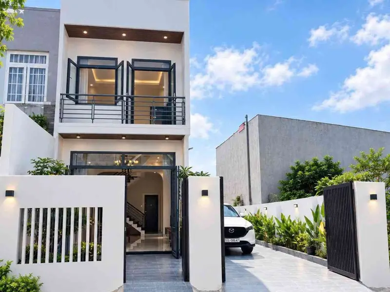 🏣 NHÀ XUÂN THỚI SƠN-NGANG 8M
DT: 8M X 18M | 140M2 | BTCT
CHỈ NHỈNH " 5.TỶ " TL.... Bán nhà riêng tại Xuân Thới Sơn, Hồ Chí Minh 01