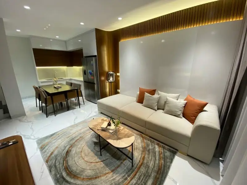Bán đất tặng nhà phố Lê Trọng Tấn 2 tầng 50m² vỉa hè, oto, kinh doanh. giá tốt... Bán nhà mặt phố tại Hà Đông, Hà Nội 01