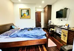 🔥NHÀ ĐẸP 6 TẦNG THANG MÁY - GẦN PHỐ - TIỆN ÍCH - NGÕ THÔNG - NỘI THẤT XỊN - TIỆN ÍCH TUYỆT VỜI... Bán nhà riêng tại Ngọc Hà, Hà Nội 09