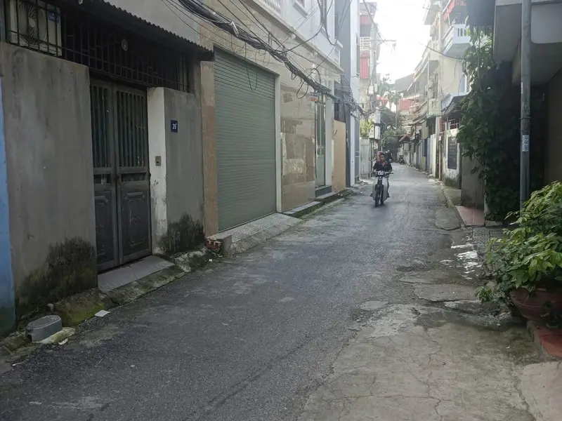 Bán nhà riêng diện tích 71m2 tại Long Biên giá 14,9 tỷ... Bán nhà riêng tại Việt Hưng, Hà Nội 01