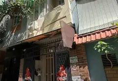 Nhà 3 Tầng Thoáng Mát Tại Phú Nhuận - Giá Hạt Dẻ... Bán nhà riêng tại Phú Nhuận, Hồ Chí Minh 12