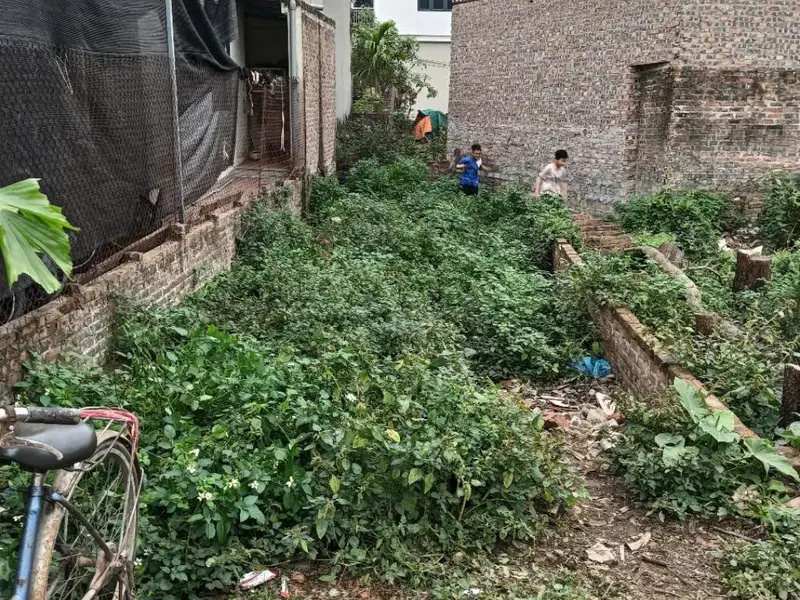 Bán đất ô tô vào Hiền Lương, Hiền Ninh, Sóc Sơn, Hà Nội, diện tích 60.2 m2... Bán owner_side tại Nội Bài, Hà Nội 01
