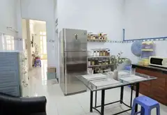 Hẻm xe hơi thẳng một trục 65m2 2 phòng ngủ sổ vuông vức... Bán nhà riêng tại Thông Tây Hội, Hồ Chí Minh 04