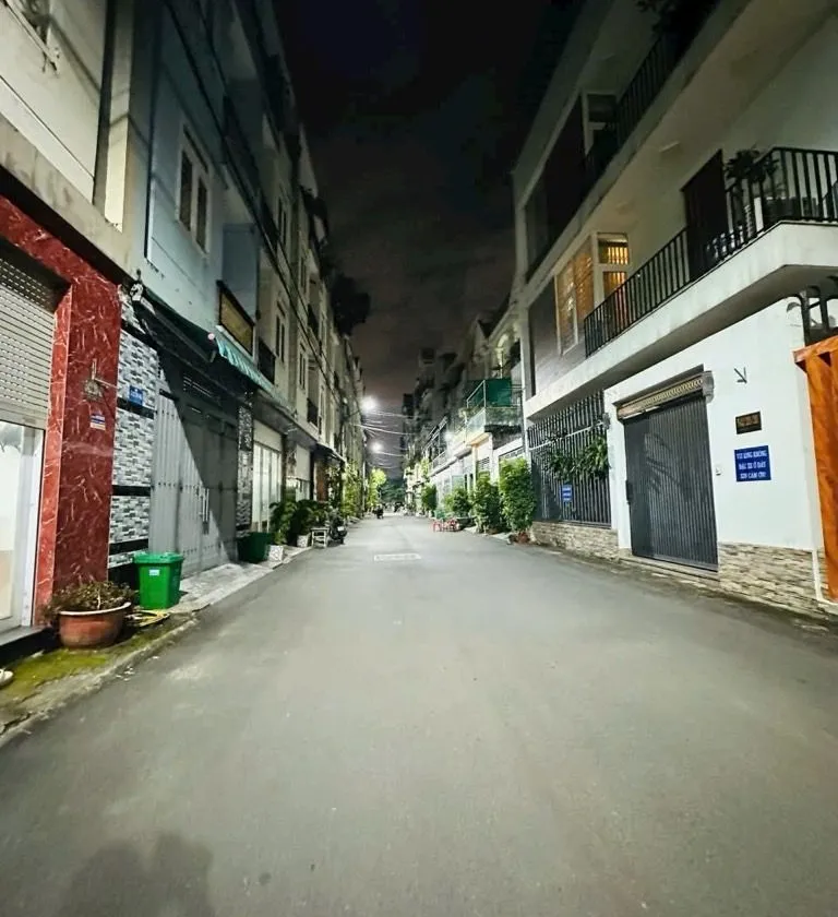 🔥 GIẢM 250TR – GẤP BÁN CÒN 5,65 TỶ 🔥... Bán nhà riêng tại Tân Thới Hiệp, Hồ Chí Minh 01