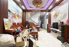 Bán nhà riêng 3 tầng giá 13,5 tỷ tại Tân Mai, Hoàng Mai, ngõ thông kinh doanh.... Bán nhà riêng tại Hoàng Mai, Hà Nội 01