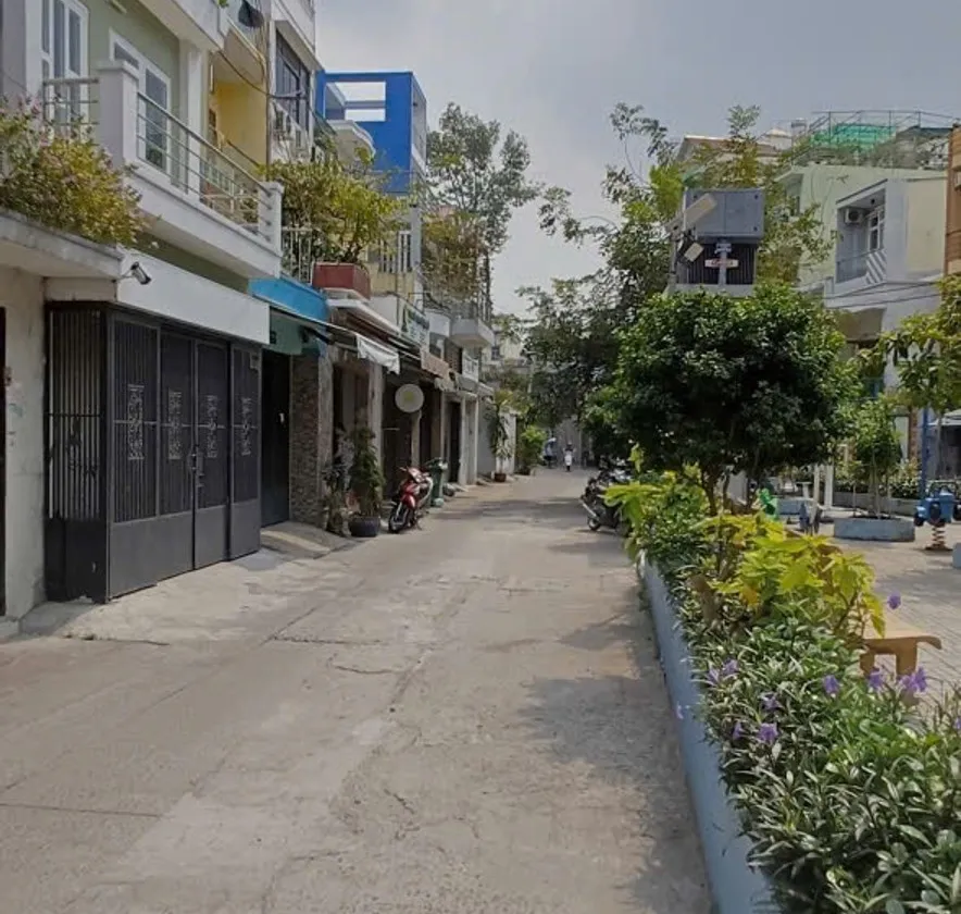 Bán nhà riêng 3 tầng hẻm ô tô phường 13 quận 11, phù hợp ở và kinh doanh... Bán nhà riêng tại Phú Thọ, Hồ Chí Minh 01
