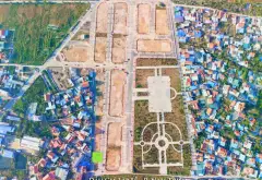 Nhà mặt phố 2 mặt tiền tại KDC Đầu Cầu, Thuỷ Nguyên, Hải Phòng, diện tích rộng 75.8m2... Bán nhà mặt phố tại Nam Triệu, Hải Phòng 02