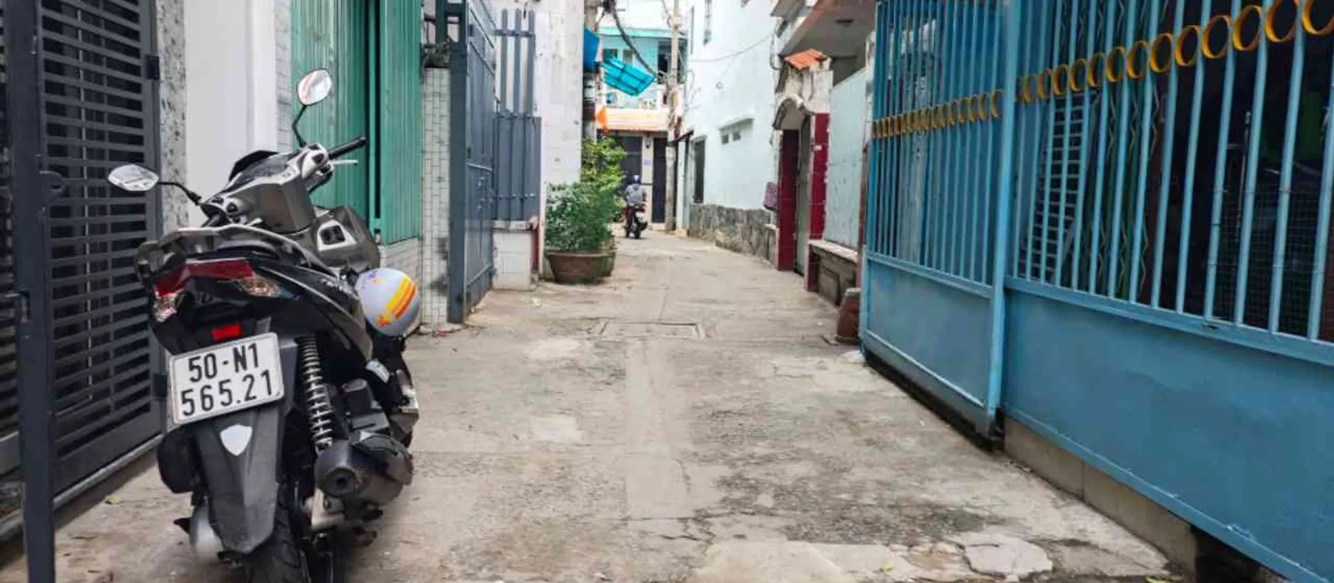 Bán nhà 3 tầng 24.5m² tại Quang Trung giá 4.2 tỷ... Bán nhà riêng tại Gò Vấp, Hồ Chí Minh 01
