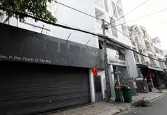 Bán nhà mặt phố phường Phú Thạnh quận Tân Phú mặt tiền 8m diện tích 129m2... Bán nhà mặt phố tại Phú Thạnh, Hồ Chí Minh 02