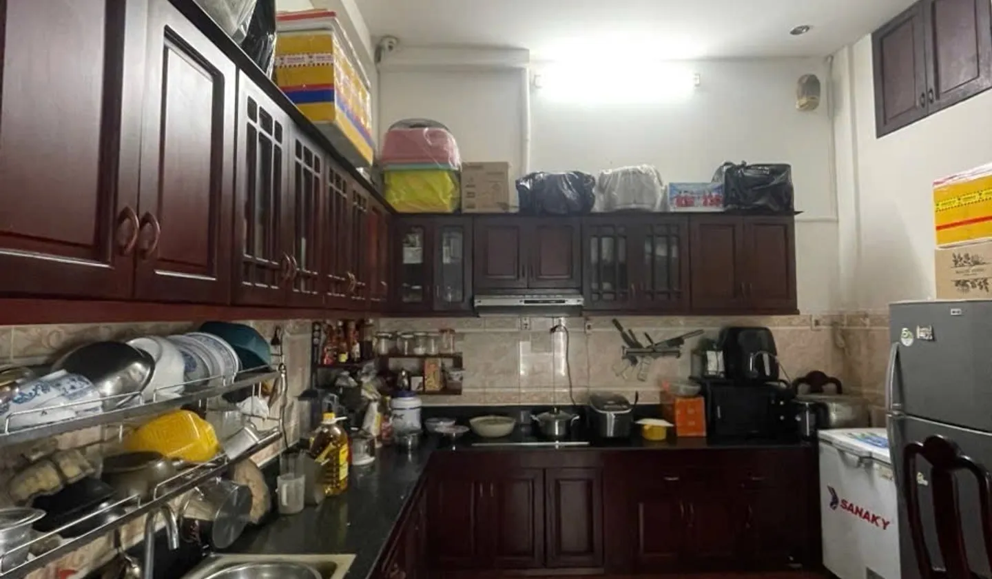 SIÊU PHẨM MẶT TIỀN KINH DOANH NI SƯ HUỲNH LIÊN - DIỆN TÍCH KHỦNG 5.4X21M - 5 TẦNG BTCT... Bán nhà mặt phố tại Bảy Hiền, Hồ Chí Minh 01