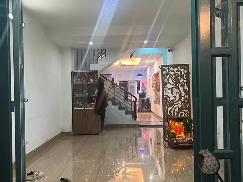 Nhà 4 Tầng Sát Mặt Tiền Quận Bình Tân - Cơ Hội Vàng Cho Gia Đình Và Kinh Doanh... Bán nhà riêng tại An Lạc, Hồ Chí Minh 01