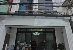 Nhà mặt phố 4 tầng tại trung tâm, thiết kế tân cổ điển sang trọng... Bán nhà mặt phố tại An Biên, Hải Phòng 01
