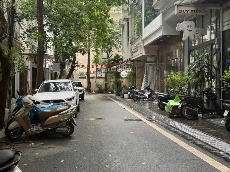 🔴 RẤT ĐÁNG TIỀN - Nhà phân lô mặt ngõ ô tô rộng tại quận trung tâm... Bán nhà riêng tại Thanh Xuân, Hà Nội 01