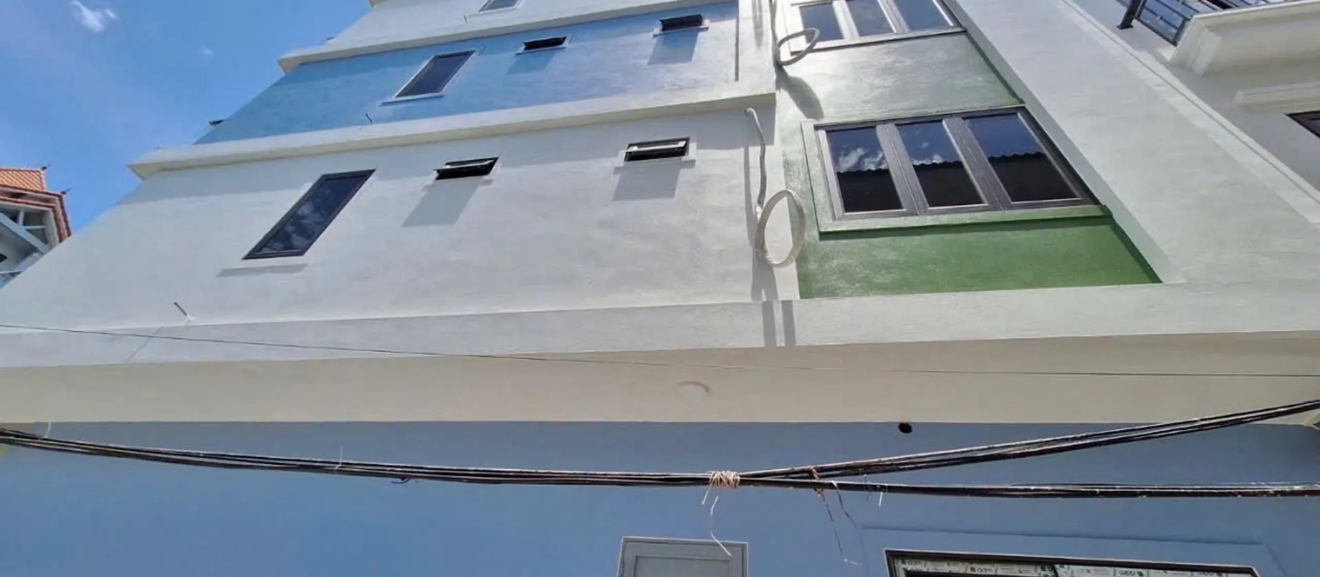 Nhà 5 tầng mới tinh, thang máy, ô tô đỗ cửa tại khu vực phát triển sôi động... Bán nhà riêng tại Hoài Đức, Hà Nội 01