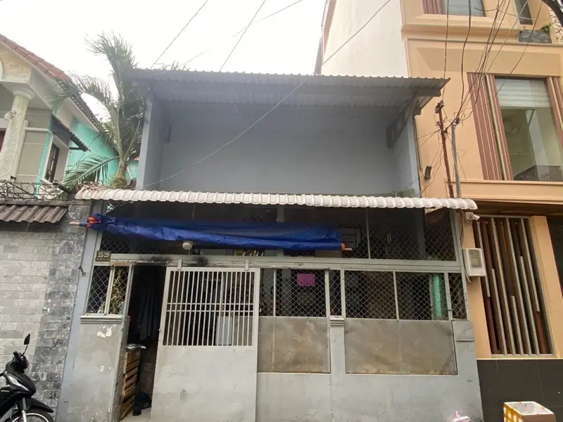 Bán nhà riêng 1 tầng Quận 6 diện tích 79m2 giá 9,5 tỷ... Bán nhà riêng tại Bình Tây, Hồ Chí Minh 01
