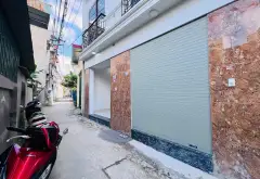 Nhà mới 5 tầng, mặt ngõ thông - Hoài Đức, Hà Nội... Bán nhà riêng tại Hoài Đức, Hà Nội 01