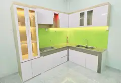 Bán nhà Nguyễn Văn Luông 45m2 3 tầng hoàn công đủ nhích 5 tỷ xíu N_Q616... Bán nhà riêng tại Bình Phú, Hồ Chí Minh 02