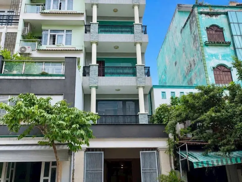 Cơ hội vàng sở hữu nhà mặt phố 6 tầng tại Quận 7 với giá tốt... Bán nhà mặt phố tại Tân Thuận, Hồ Chí Minh 01
