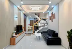 Nhà riêng 2 tầng 37m² tại Phường Cô Giang, giá ưu đãi 5.95 tỷ đồng... Bán nhà riêng tại Cầu Kiệu, Hồ Chí Minh 01