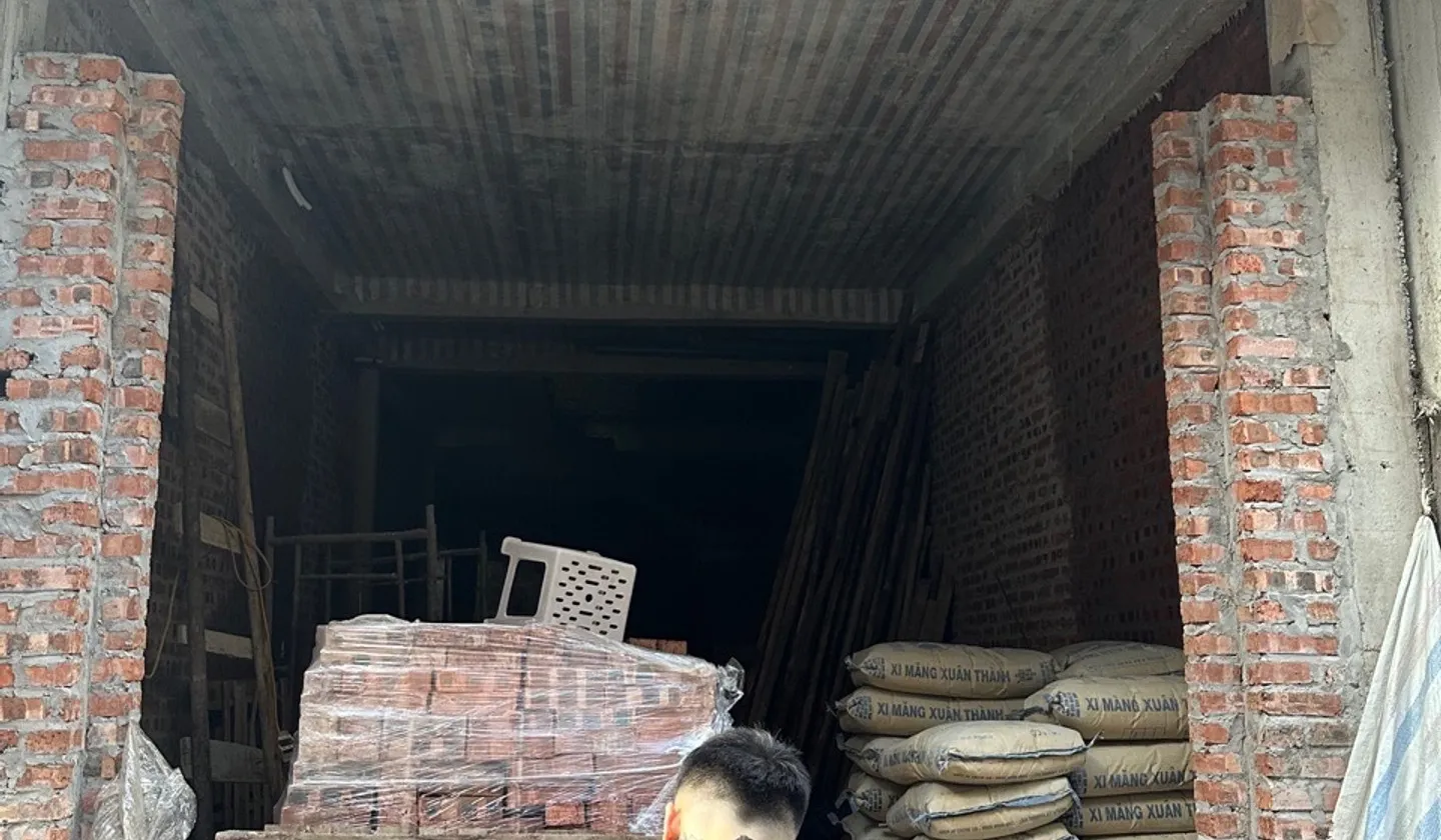 Nhà riêng xây mới mặt ngõ rộng tại khu vực Trần Nguyên Hãn... Bán nhà riêng tại Lê Chân, Hải Phòng 01