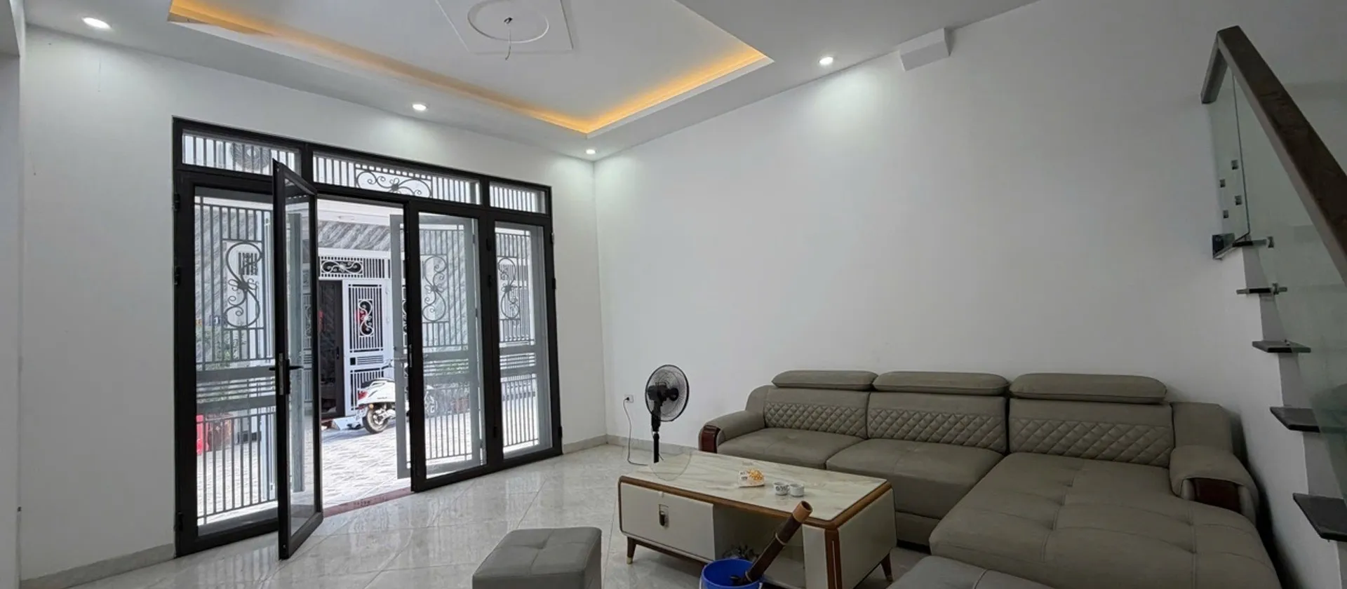 Nhà Mới 3 Tầng 4 Phòng Ngủ, Ô Tô Đỗ Cửa Giá Tốt... Bán nhà riêng tại An Dương, Hải Phòng 01