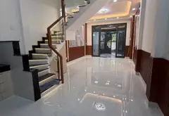 Nhà 3 tầng 3 phòng ngủ giá 5.75 tỷ tại phường quận Gò Vấp... Bán nhà riêng tại Thông Tây Hội, Hồ Chí Minh 08