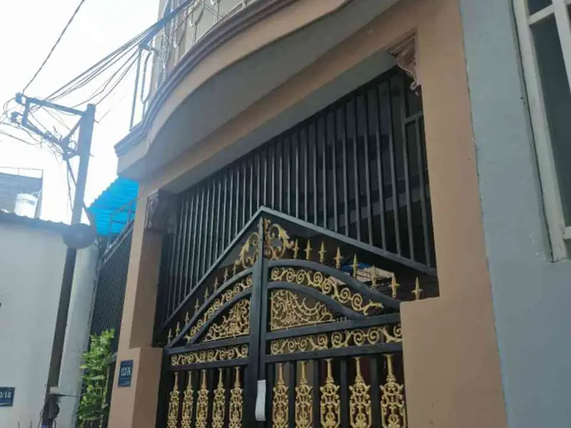 Cơ hội hiếm có sở hữu nhà đẹp 5 phòng ngủ ngay trung tâm Thủ Đức giá chỉ 5.3 tỷ... Bán nhà riêng tại Thủ Đức, Hồ Chí Minh 01