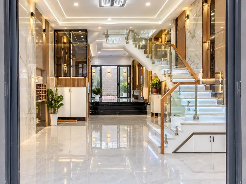 Bán nhà 5 tầng 4 phòng ngủ tại Bình Hưng Hòa, Bình Tân... Bán nhà riêng tại Bình Hưng Hòa, Hồ Chí Minh 01