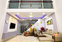 🍻 Chợ hoa Đâm Sen  ĐH Marketing
🦀 Ngang 5.5m dài 13m  hẻm 🚛 thông
🌲 Giáp CV Đâm Sen  Âu Cơ... Bán nhà riêng tại Tân Phú, Hồ Chí Minh 01