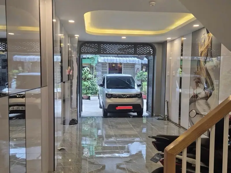 NHÀ Q.11 – 3 TẦNG – 3PN – 45M2 - HẺM 8M THÔNG - GẦN CẦU VƯỢT CÂY GÕ – NHỈNH 8T (TL)... Bán nhà riêng tại Minh Phụng, Hồ Chí Minh 01