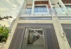 NHÀ 4 TẦNG - Ô TÔ NGỦ TRONG NHÀ - GIÁ CHỈ 7.X TỶ... Bán nhà riêng tại Hiệp Bình, Hồ Chí Minh 02