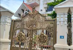 Nhà 5 tầng mặt phố, ô tô tránh, HĐ đẹp, tiện nghi xịn... Bán nhà mặt phố tại Chương Mỹ, Hà Nội 04