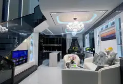 Nhà mặt phố tân cổ điển gần biển, Đà Nẵng giá hợp lý... Bán nhà mặt phố tại Hòa Khánh, Đà Nẵng 13