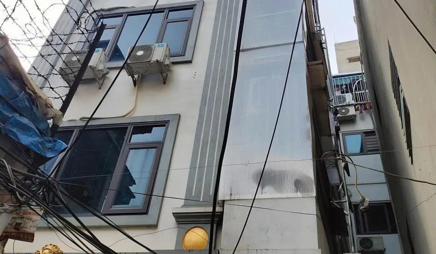 Mỹ Đình,5 tầng, mặt tiền gần 9m, tiềm năng cho thuê ổn định, 31m, 9 phòng khép kín, giá đầu tư.... Bán nhà riêng tại Từ Liêm, Hà Nội 01