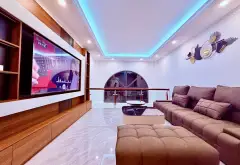 Bán nhà 7 tầng Bát Khối, ô tô vào nhà, 5 phòng ngủ- Nhỉnh 13 tỷ ( có thương lượng)... Bán nhà riêng tại Long Biên, Hà Nội 02