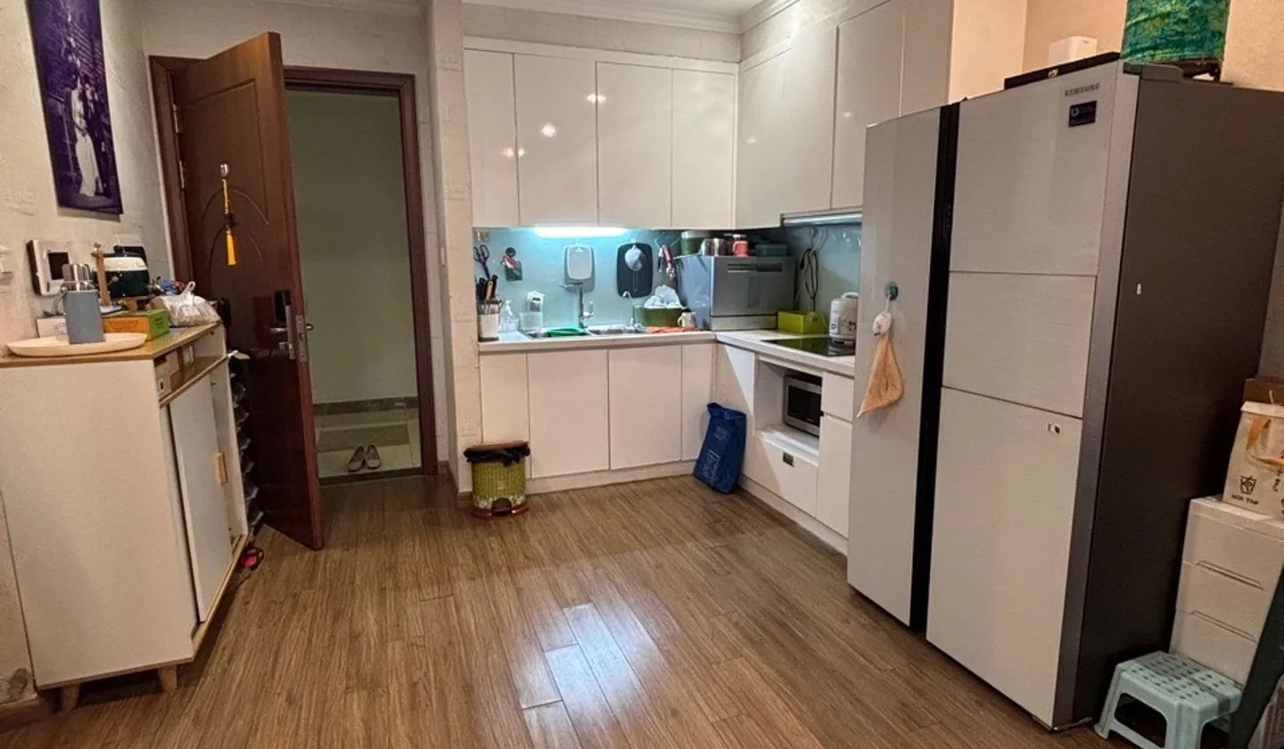 Bán căn hộ 2 phòng ngủ Vinhomes Times City, tầng trung, view quảng trường... Bán căn hộ chung cư tại Vĩnh Tuy, Hà Nội 01