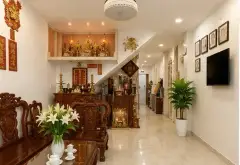 Nhà 4 Tầng Hiếm Có Hẻm Ô Tô Gần AEON Mall - Giá Tốt Bình Tân... Bán nhà riêng tại Bình Trị Đông, Hồ Chí Minh 08