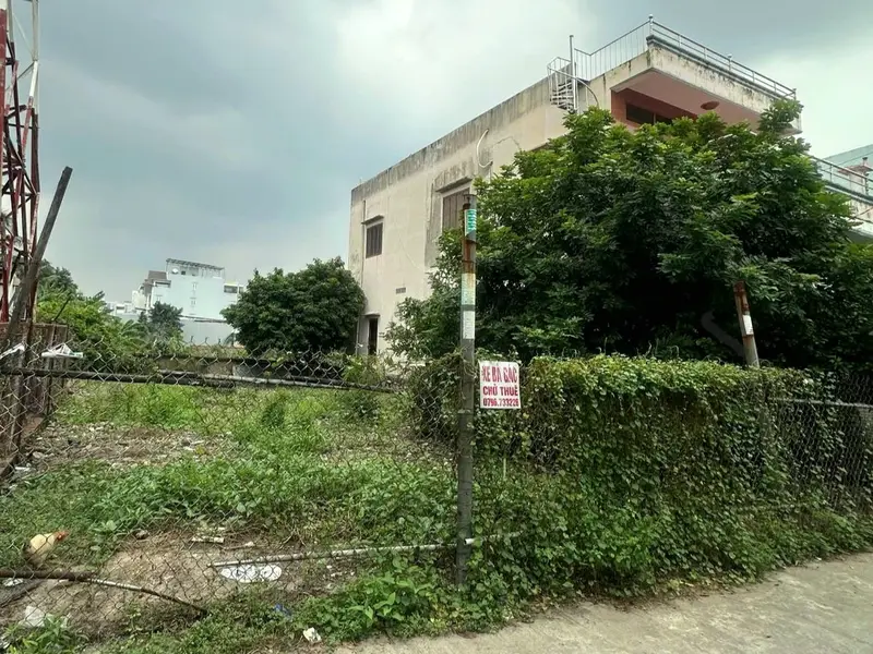 Bán đất hẻm xe hơi, Kinh Dương Vương, An Lạc, quận Bình Tân, diện tích 85,2 m²... Bán nhà riêng tại An Lạc, Hồ Chí Minh 01