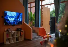 Biệt thự mini ngã tư Hóc Môn, 5,3x16m, nhỉnh 5 tỷ... Bán nhà riêng tại Xuân Thới Sơn, Hồ Chí Minh 04