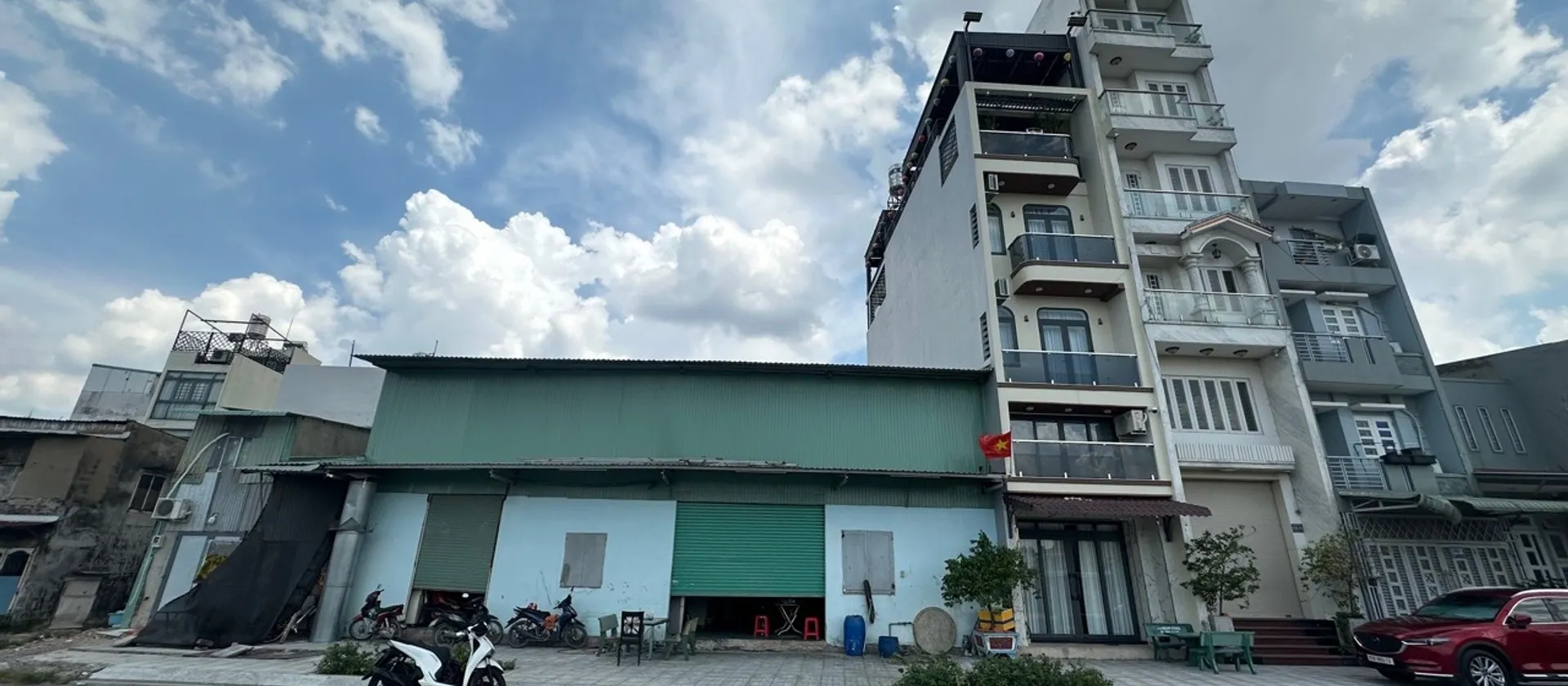 Bán mặt tiền Kênh Tham Lương, 619m2, giá 101 tỷ... Bán nhà mặt phố tại An Hội Tây, Hồ Chí Minh 01