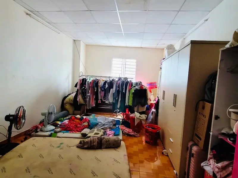Bán nhà 2 tầng 48.9m2 hẻm thông Phường Tân Sơn Nhì giá 6.2 tỷ... Bán nhà riêng tại Tân Sơn Nhì, Hồ Chí Minh 01