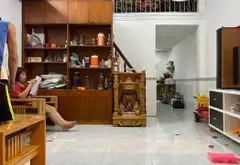 Bán nhà riêng 48m2 tại phường Tân Hưng, Hồ Chí Minh, pháp lý rõ ràng... Bán nhà riêng tại Tân Hưng, Hồ Chí Minh 04