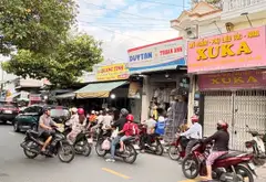 Nhà mặt phố siêu rộng 6 tầng tại trung tâm quận, giá mềm bất ngờ... Bán nhà mặt phố tại Trung Mỹ Tây, Hồ Chí Minh 01