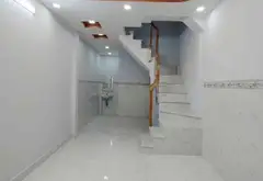 Nhà Tân Bình – Ni Sư Huỳnh Liên, 2 tầng ở ngay - KD, ngang 3m - dài 8m - hơn 3 tỷ.... Bán nhà riêng tại Bảy Hiền, Hồ Chí Minh 01